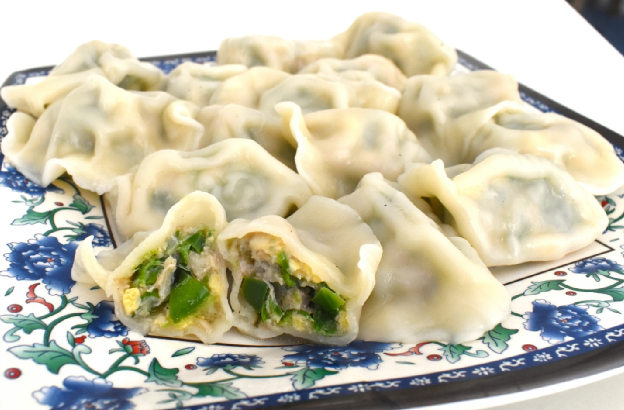 1新币1个的饺子,还能卖断货,凭什么?