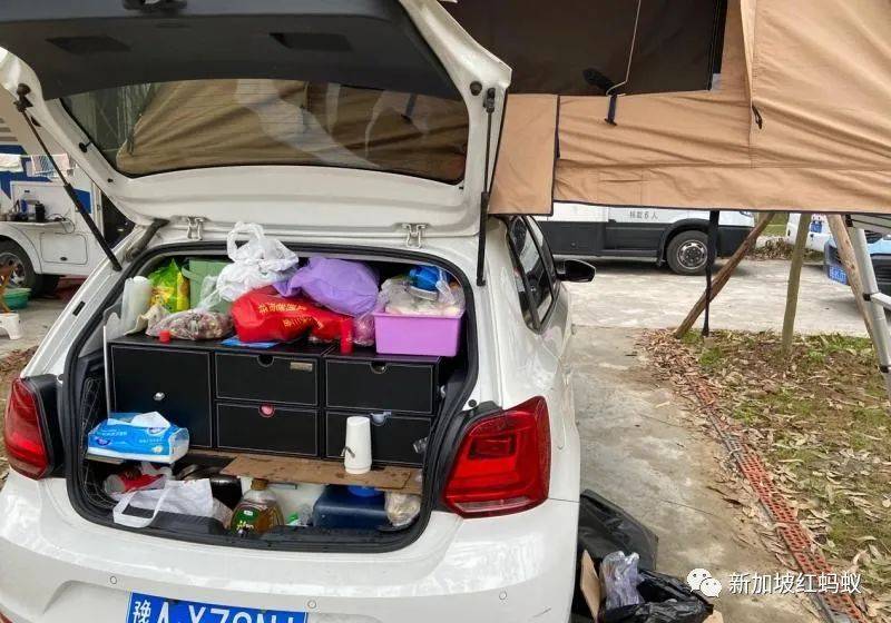 丟下丈夫爲自己而活，離家自駕遊的“中國阿姨”紅到美國和新加坡