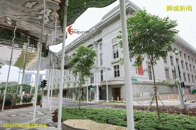 新加坡爲什麽會有這麽多的教堂!