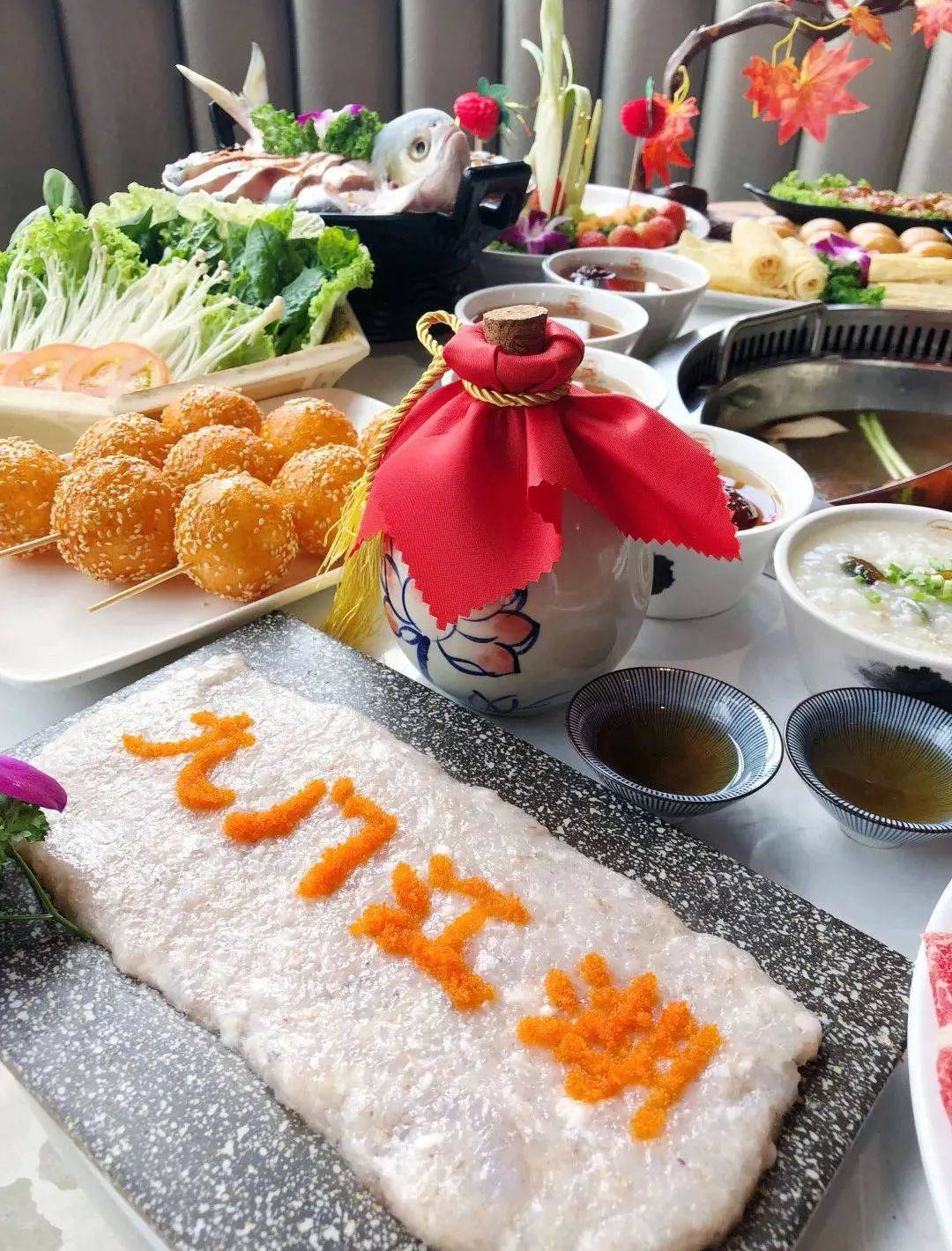 春节不打烊,年夜饭开启!最后一波餐厅预定攻略收好了!(下)