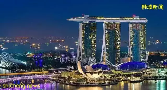 第三世界到理想國——新加坡