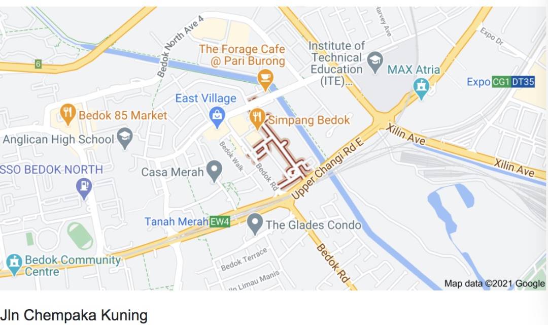 新加坡這個地方的住戶已清空!房子無償歸還政府