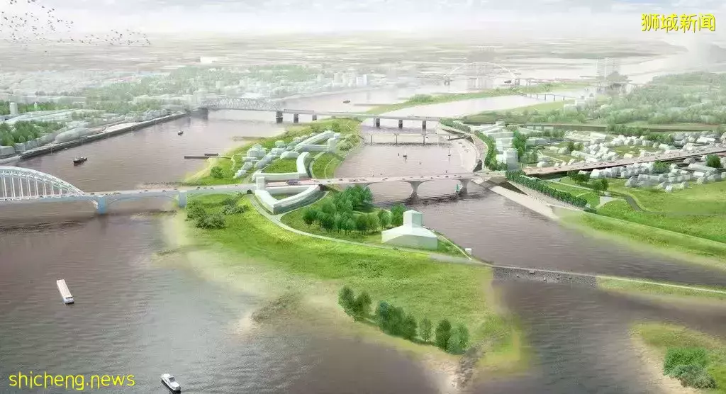 新規劃官宣！跨海長島、混合城市、地下城……未來的新加坡也太科幻了吧