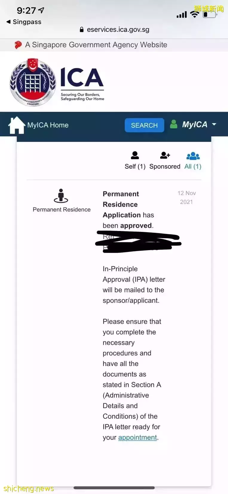 “我在新加坡申请PR,成功全过程分享!这些坑你要注意~”