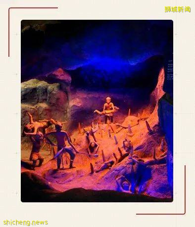 世界上首个地狱博物馆 新加坡虎豹别墅地狱博物馆,它!来!了