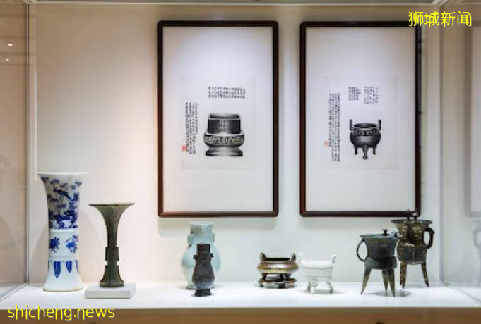 人工智能导航！新加坡亚洲文明博物馆推出线上展览，公众可登陆官网游览