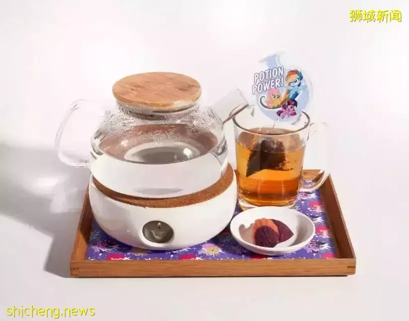 啊啊啊！小馬寶莉快閃咖啡店來新加坡啦！快帶娃們去打卡啦