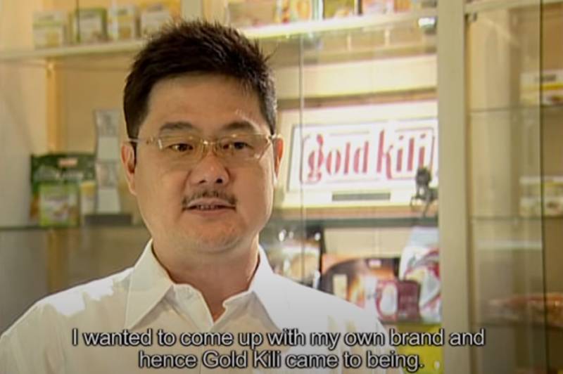 獅城商海 執著于標准的咖啡——Gold Kili