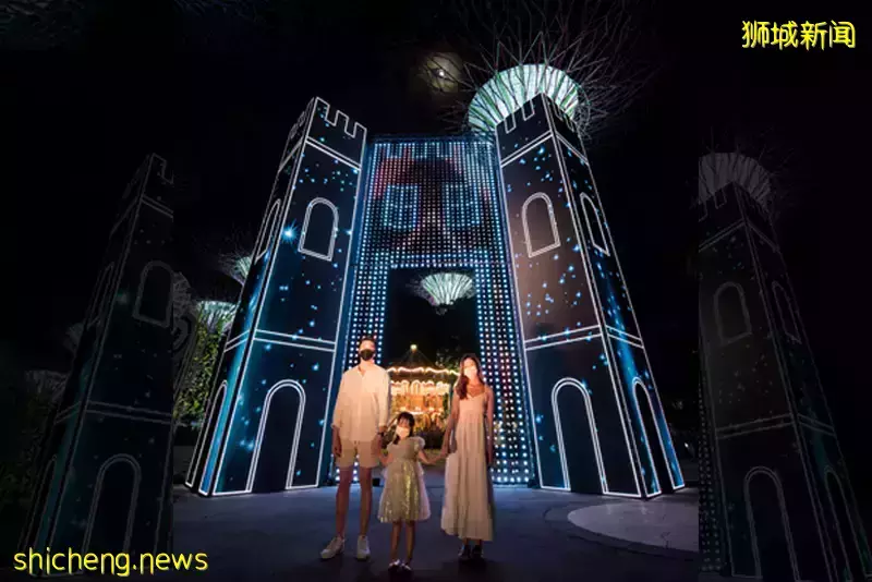 新加坡聖誕好去處,這份節日攻略請查收