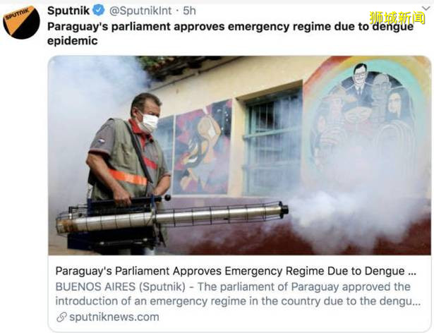 最严重的疫情年!新加坡前交通部长第三次确诊骨痛热