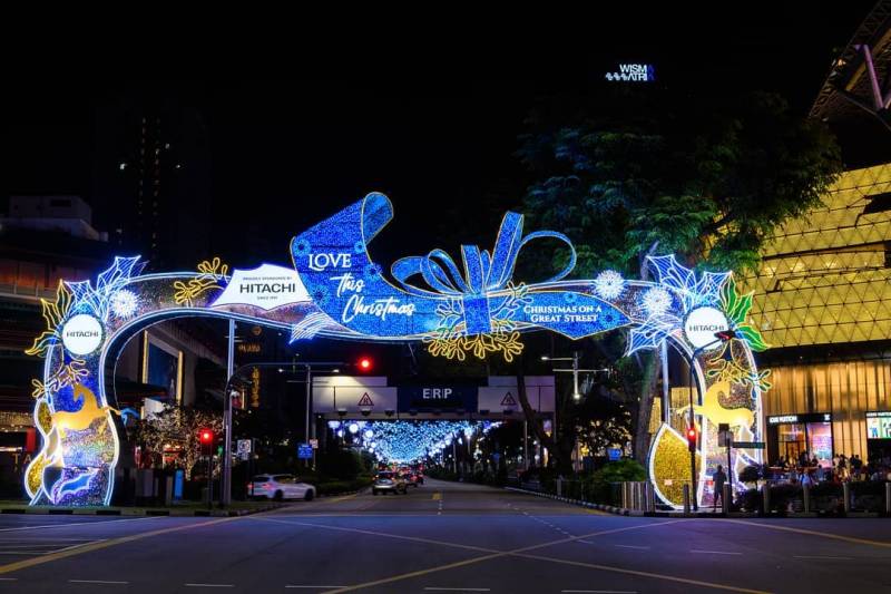 新加坡2020年末💡 7大燈展懶人包！逛展攻略+整合清單✨ 免費入場、聖誕裝置、限時快閃