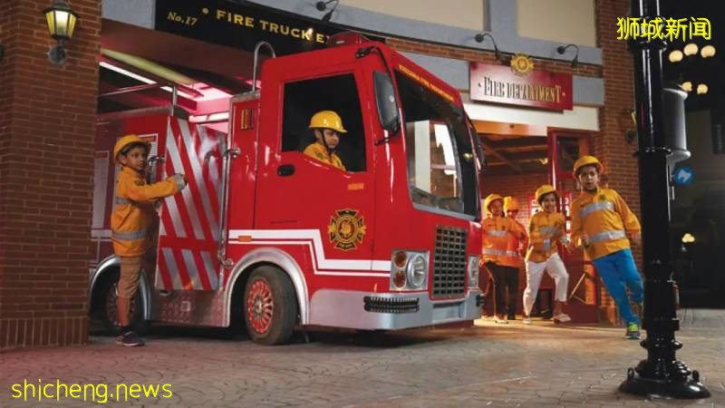 新加坡KidZania永久倒閉!等不到解封,這些品牌也退出了新加坡!