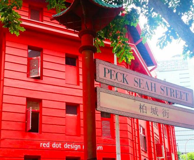 玩在獅城 坡島隱藏IG拍照打卡點推薦