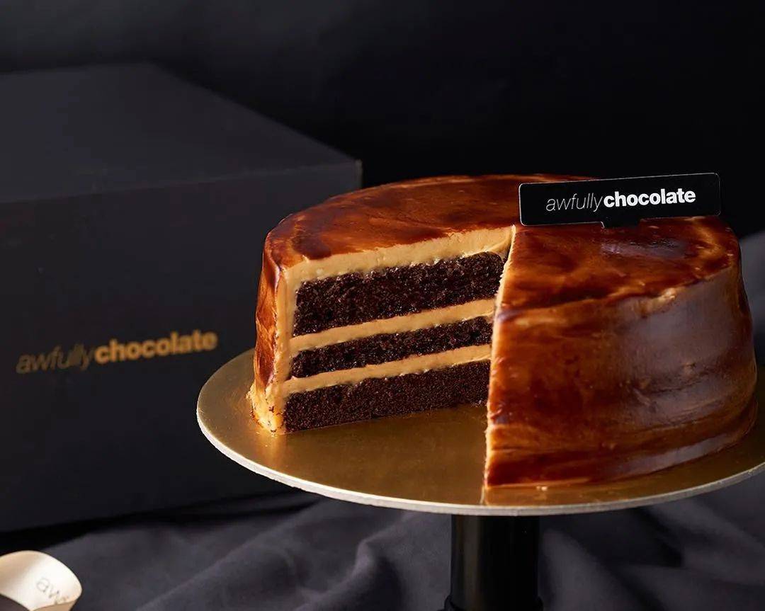 情人節怎麽過?這份獅城巧克力cafe手冊收起來,帶ta去吃吧