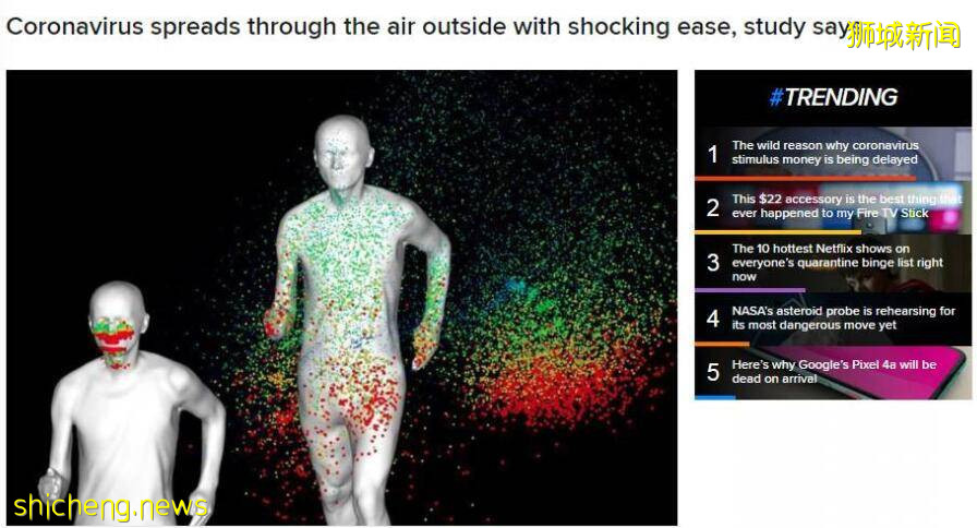新加坡疫情反複又要宅在家當楊貴妃，研究表明出門戶外運動感染風險劇增
