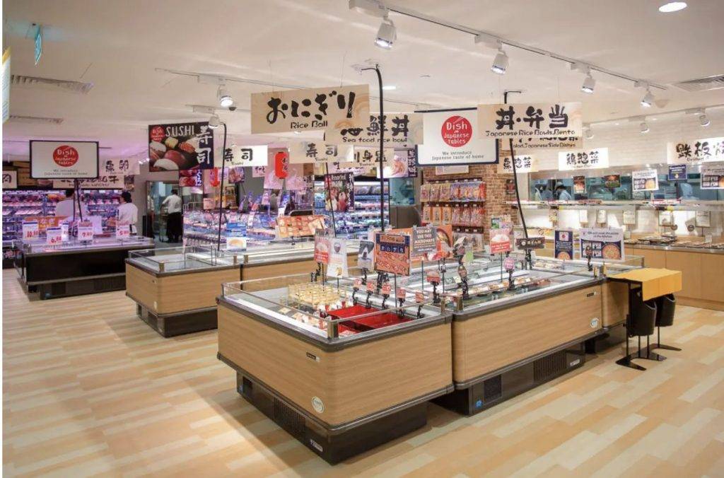 Donki鱼生拼盘开始预定!只要22新币起!!肥美Tuna、Salmon豪华鱼生阵容超级美味