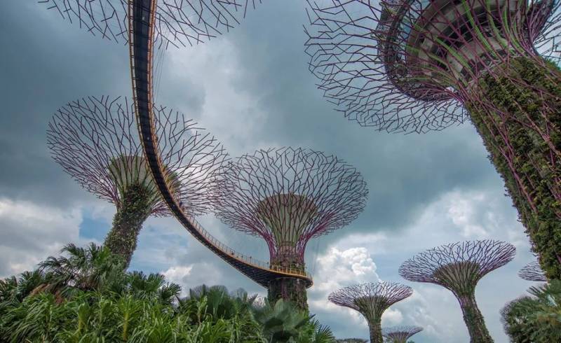 魚尾獅吐血、金沙被炸？柯南帶你打卡電影裏這些新加坡隱藏景點