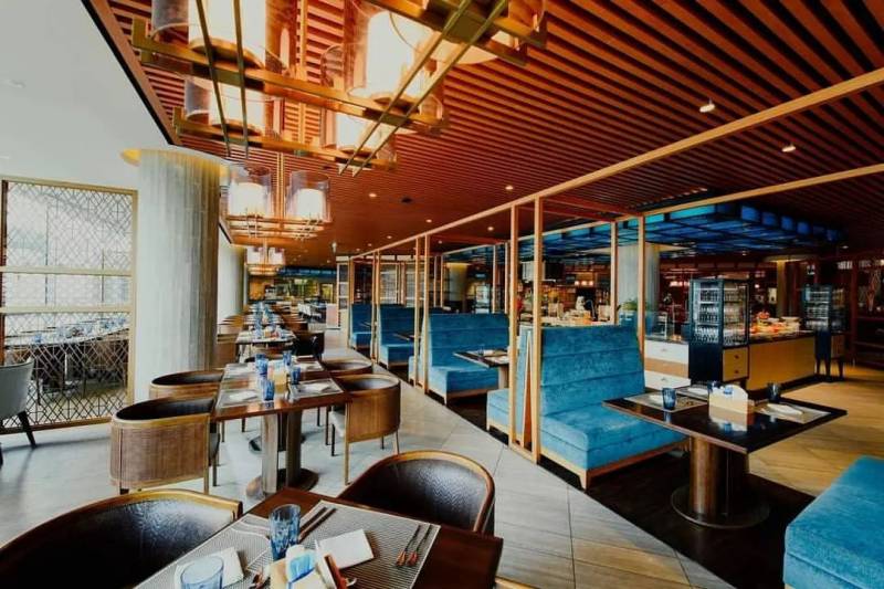 聖誕倒計時,是時候計劃一頓浪漫的新加坡聖誕大餐啦