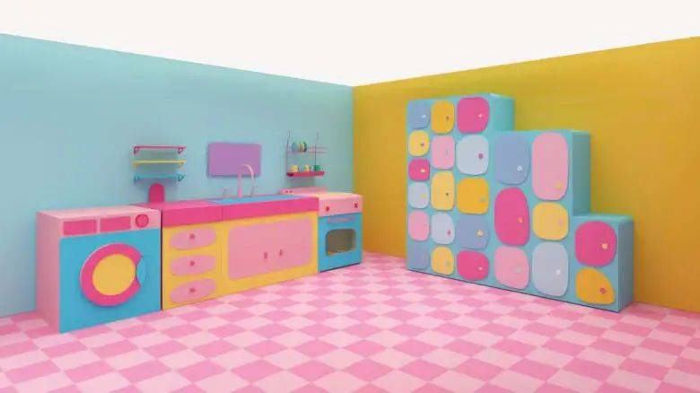 以水獭为主题的游戏体验“Otah&Friends”登场啦