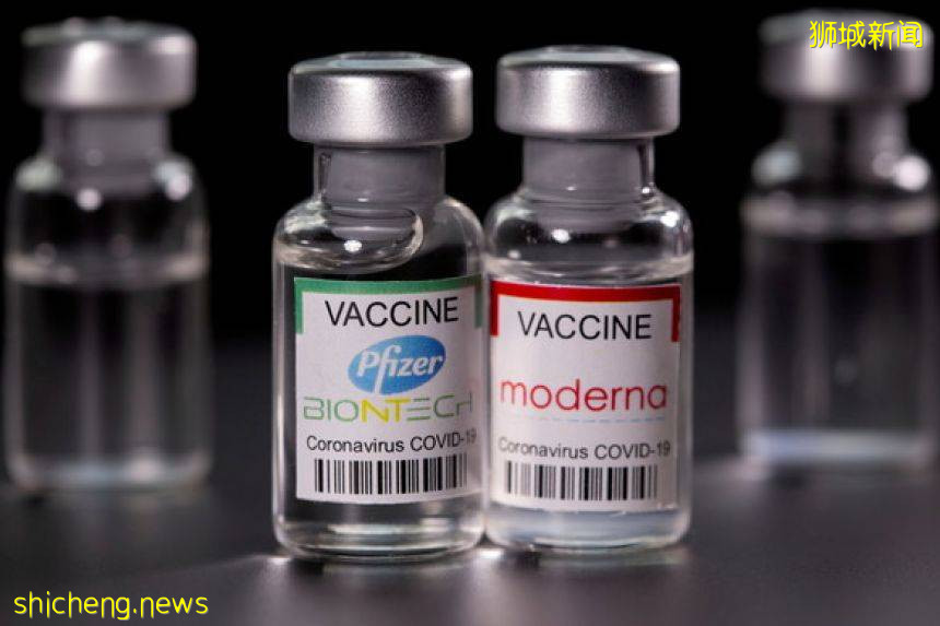 莫德纳疫苗或对德尔塔更有效！境外打疫苗回新加坡必做这件事