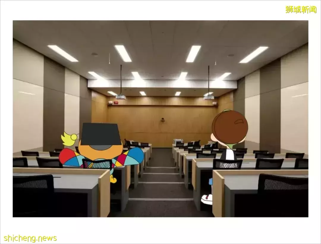 “我,工作5年,今年没能成功上岸!准备去新加坡了”