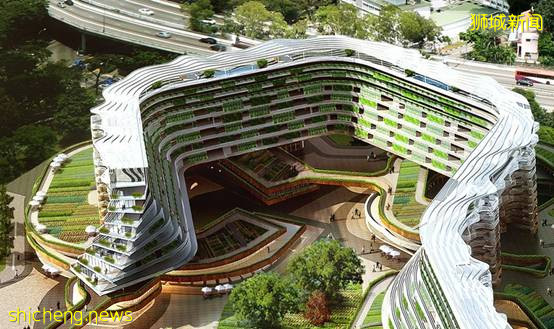 當你老了,能在新加坡過得幸福嗎!