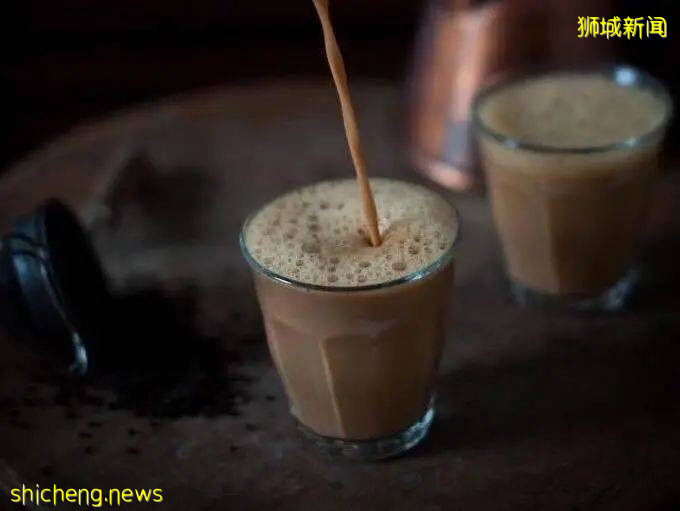 十大南洋特色饮品！带你领略最地道的新加坡