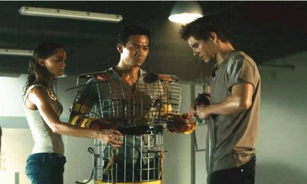 在新加坡走红成影帝的他,宁可回国跑龙套,也坚持不改国籍