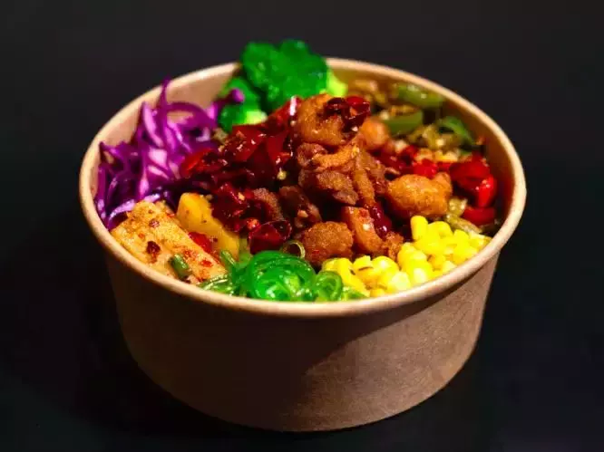 在 NTU 點這些外賣 帶你嘗遍各地美食