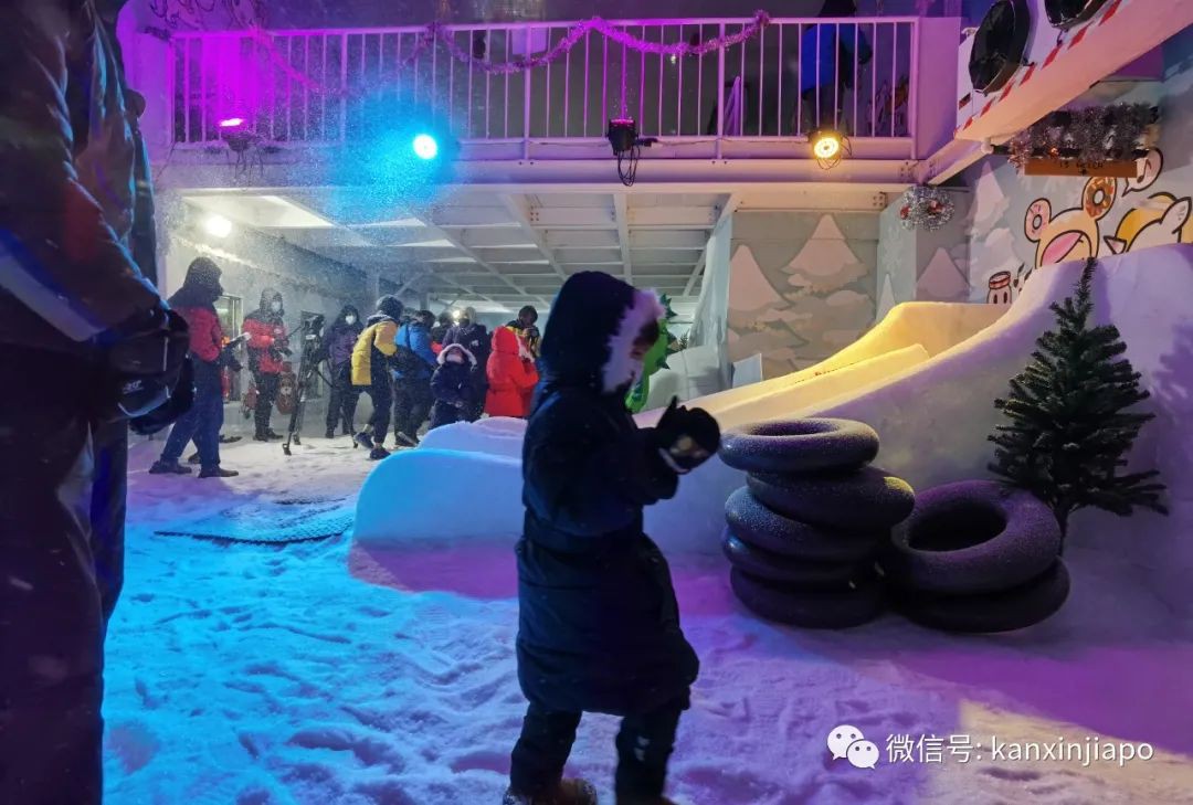 今增4，新加坡连续9天无本地病例，史上首次 | 樟宜机场冰雪仙境，抢鲜体验