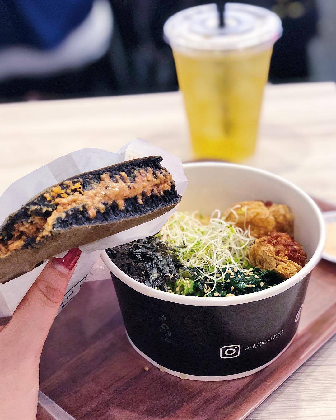 宵夜新去處！Ah Lock Kitchen客家美食+網紅曼煎糕+S$1 LokLok🤤 開至淩晨1.30AM