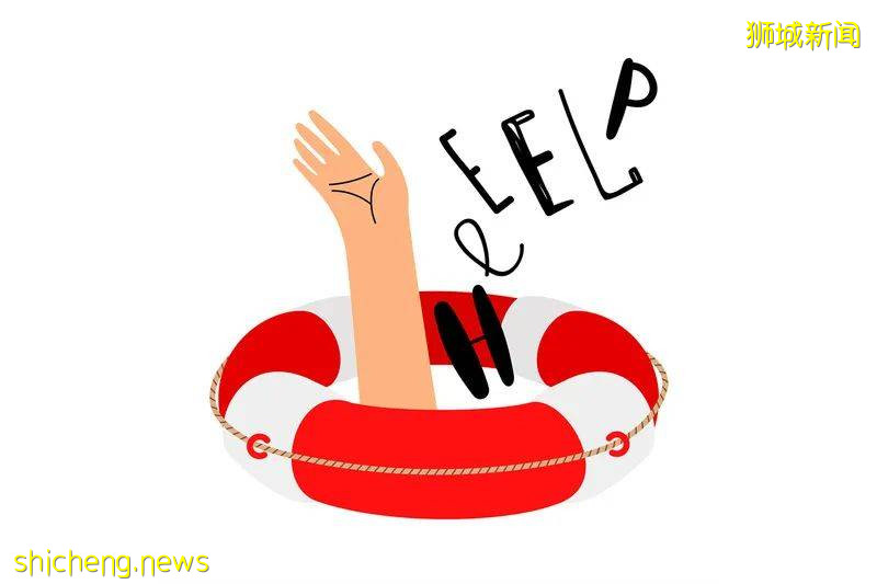 聽！新加坡的孩子在呼救