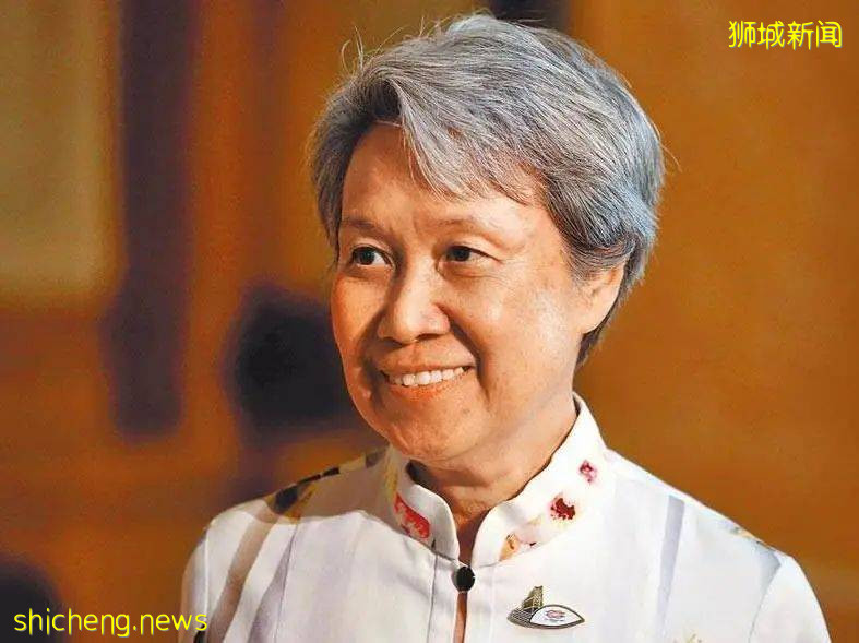 新加坡总理夫人将担任淡马锡信托基金董事，明年4月接任主席