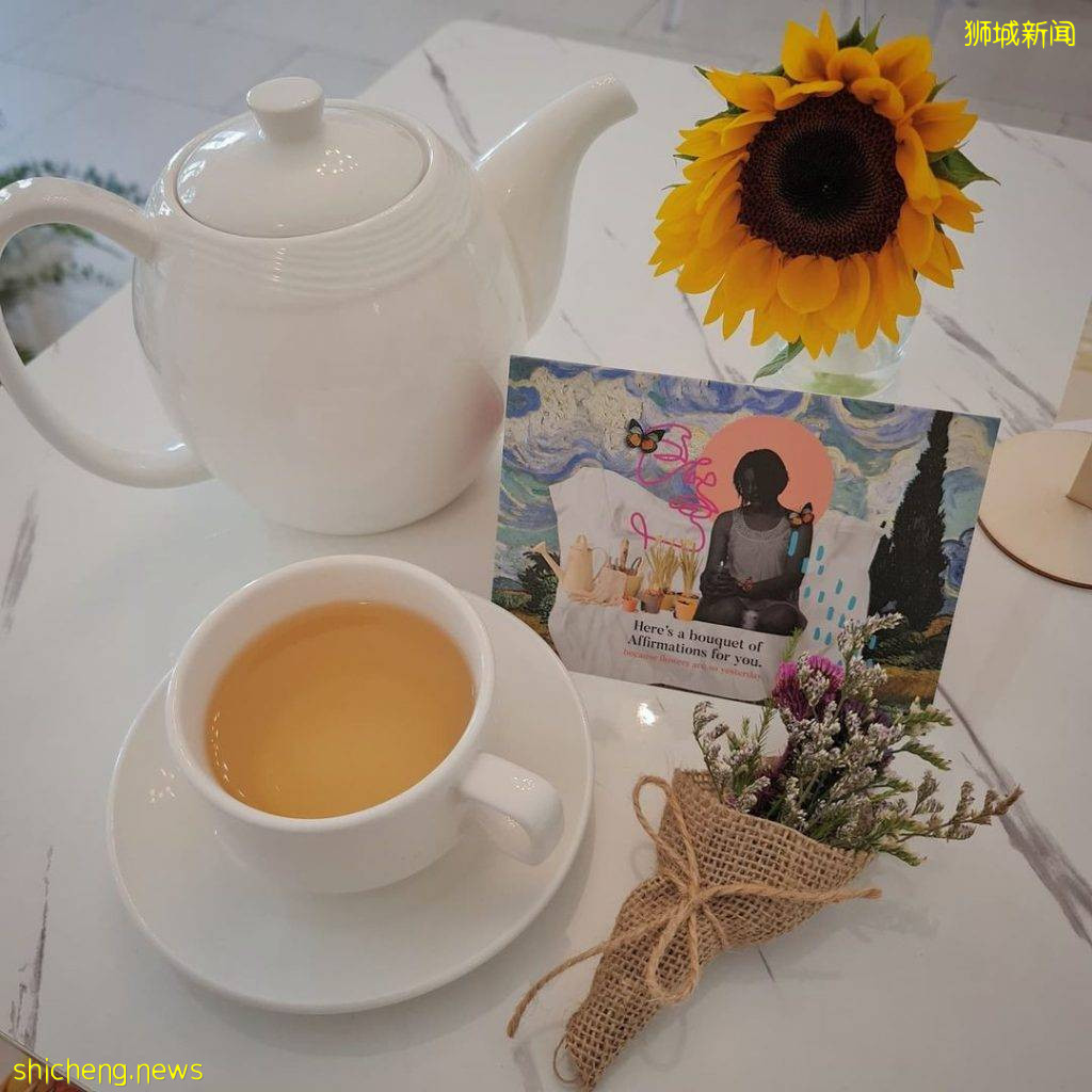 室內野餐新體驗🌼The Secret Patio快閃花園派對✨限時推出、歐式古典環境超有儀式感