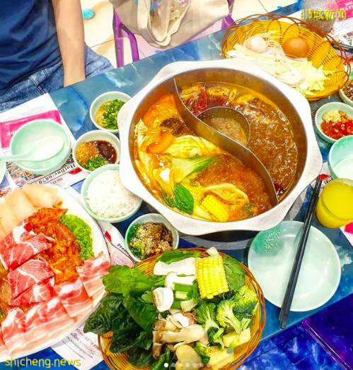 本月21日終于開放堂食!均價S$3.5的人氣西餐、S$10就能吃到地道泰國料理、亞洲Top50酒吧已經爲你安排好