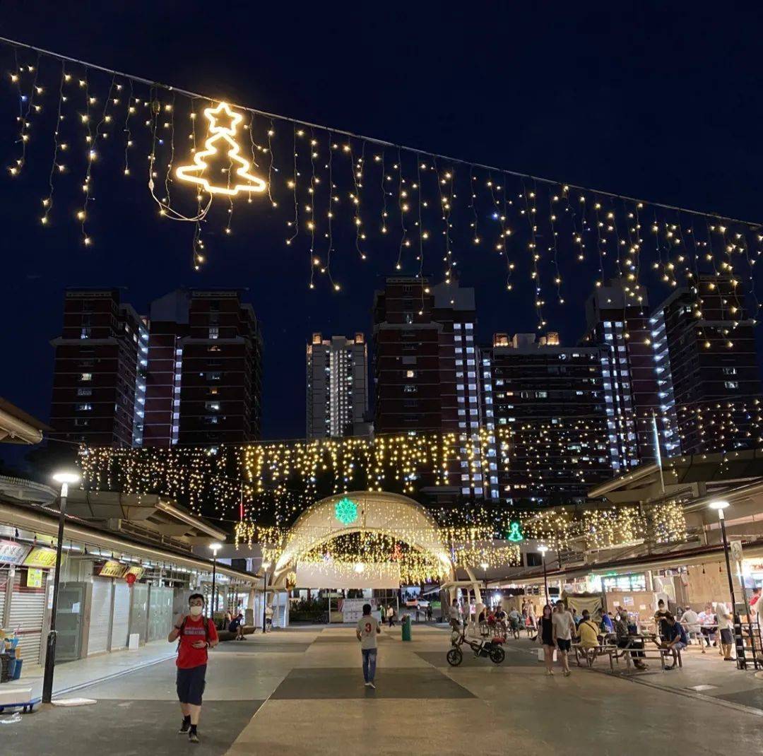 新加坡人间烟火最盛数巴刹，但是有时太浓，太呛人