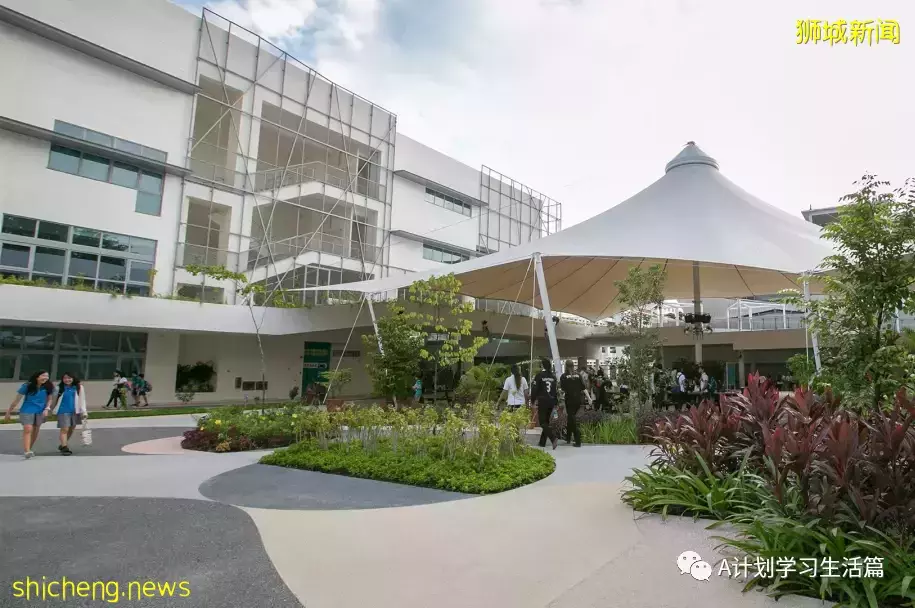 新學年,新加坡各國際學校學費(AY2022/23)