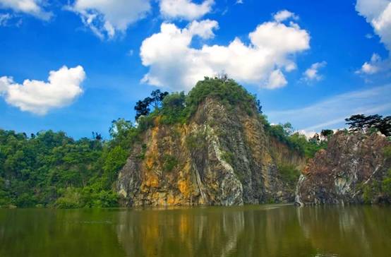 不用离开新加坡也能“出国”玩?这些隐藏的亲子打卡地了解一下