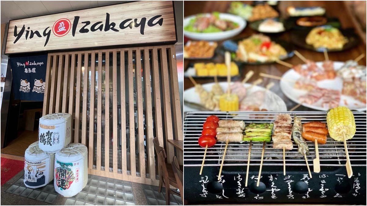 新加坡首家！可以自己動手DIY燒烤的居酒屋 “既新穎又有趣”，日式串燒才從$1起哦