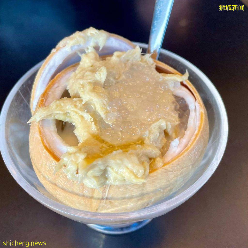 Dessert Bowl招牌榴梿甜品屋🤤 必吃榴梿慕斯100%純正果肉口感細膩!椰子布丁、芒果雪山也超正點💯