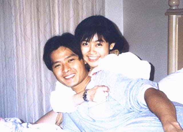 新加坡一哥一姐同框!56歲李南星仍帥氣,55歲陳莉萍發福難辨