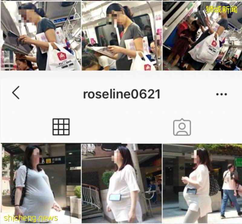 诡异!新加坡这个人专偷拍街头孕妇!平均1天拍了9个