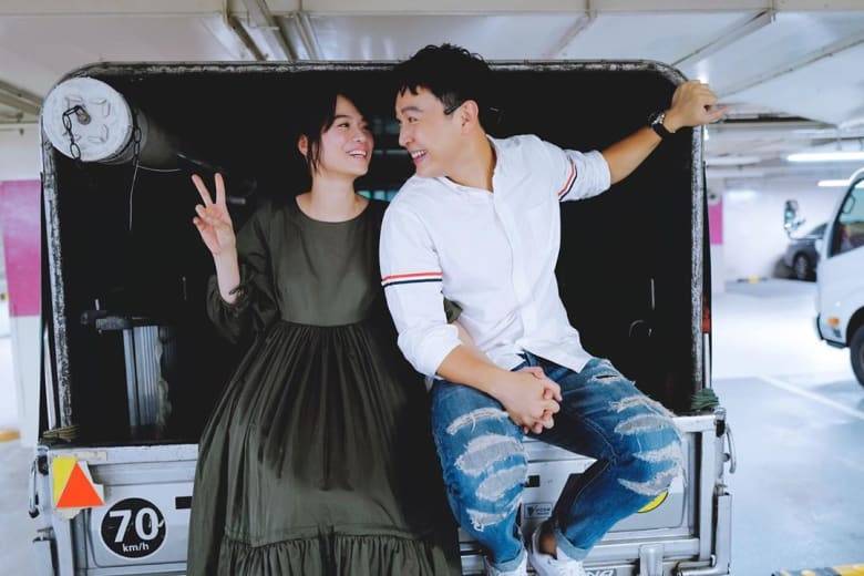 徐鸣杰圆梦到横店拍戏 盼与陈凤玲演神雕侠侣