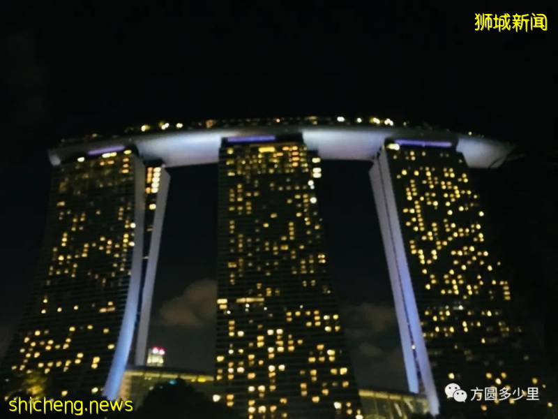 北緯1°，遇見新加坡