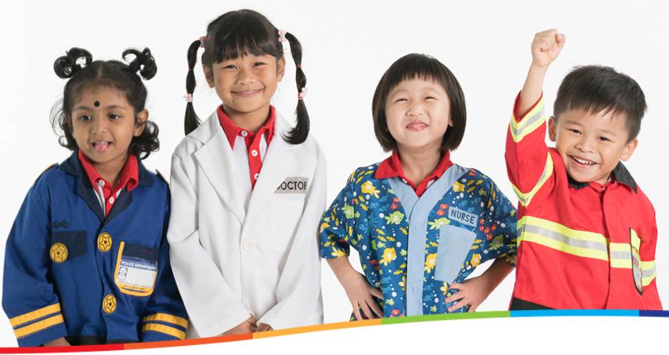 最新盤點 2021新加坡幼兒園選校大全!公立、私立、國際幼兒園統統都有