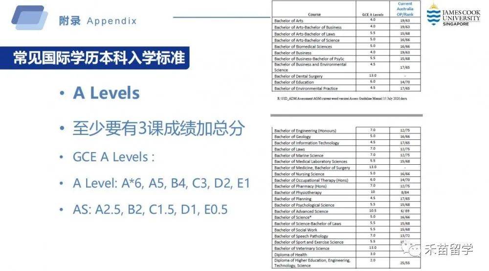 詹姆斯庫克大學新加坡分校