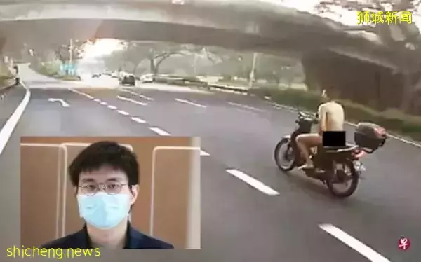 青年全裸趴趴走   被强制治疗两年 