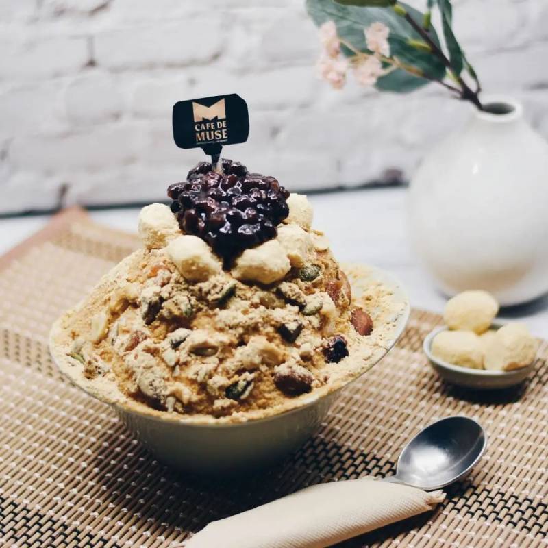 炎炎夏日，這份新加坡Bingsu冰沙指南送給你