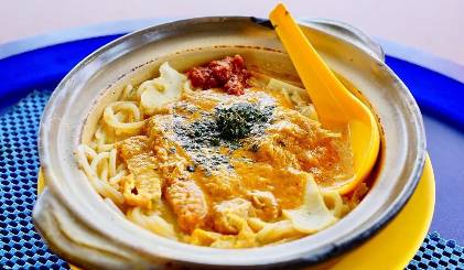 新加坡南洋風味之“叻沙”~本地人都愛去哪裏吃