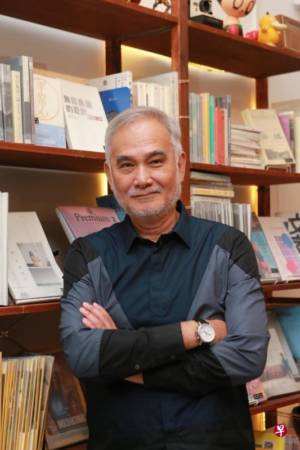 朱厚任演“千王” 看“小馬哥”偷師